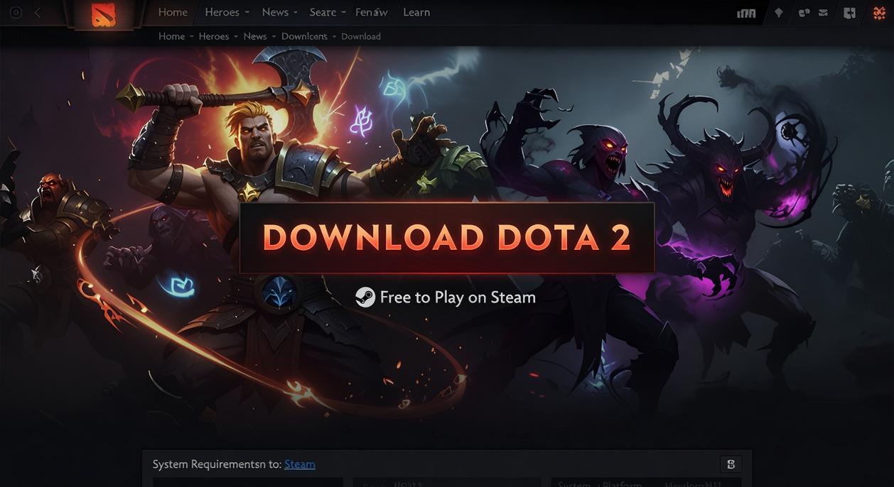 dota2 download