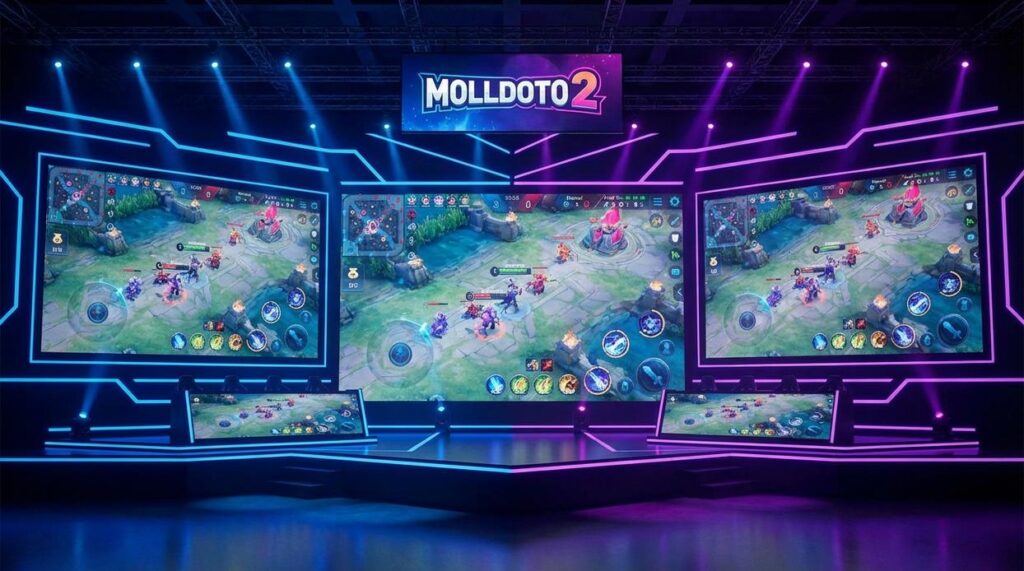 molldoto2 version
