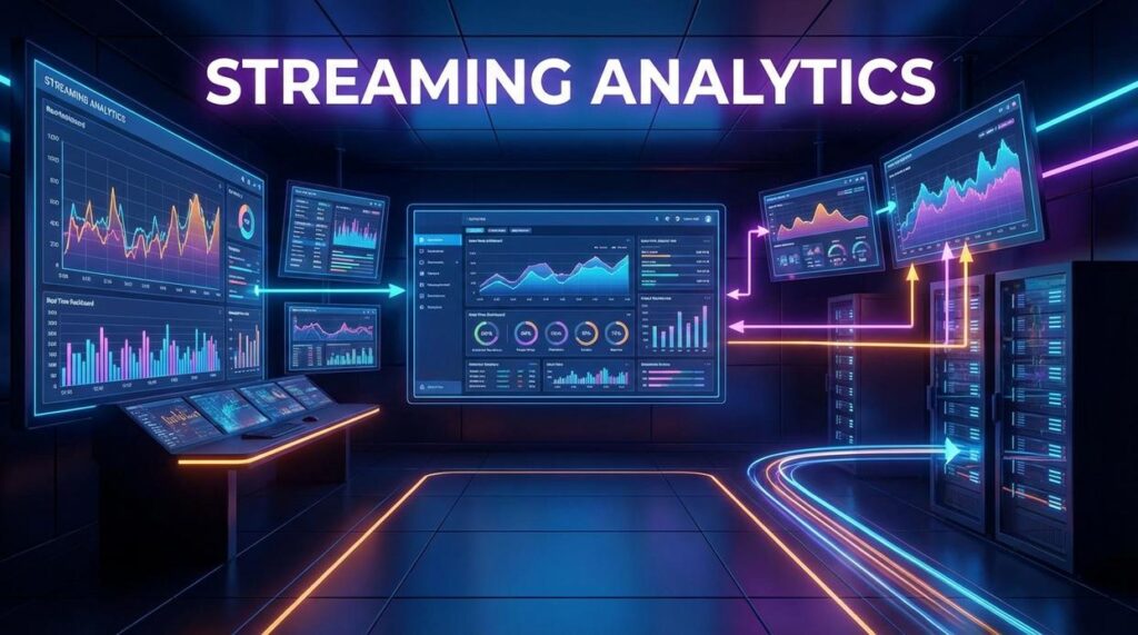 Streaming Analytics