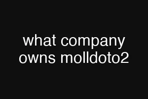 what company owns molldoto2
